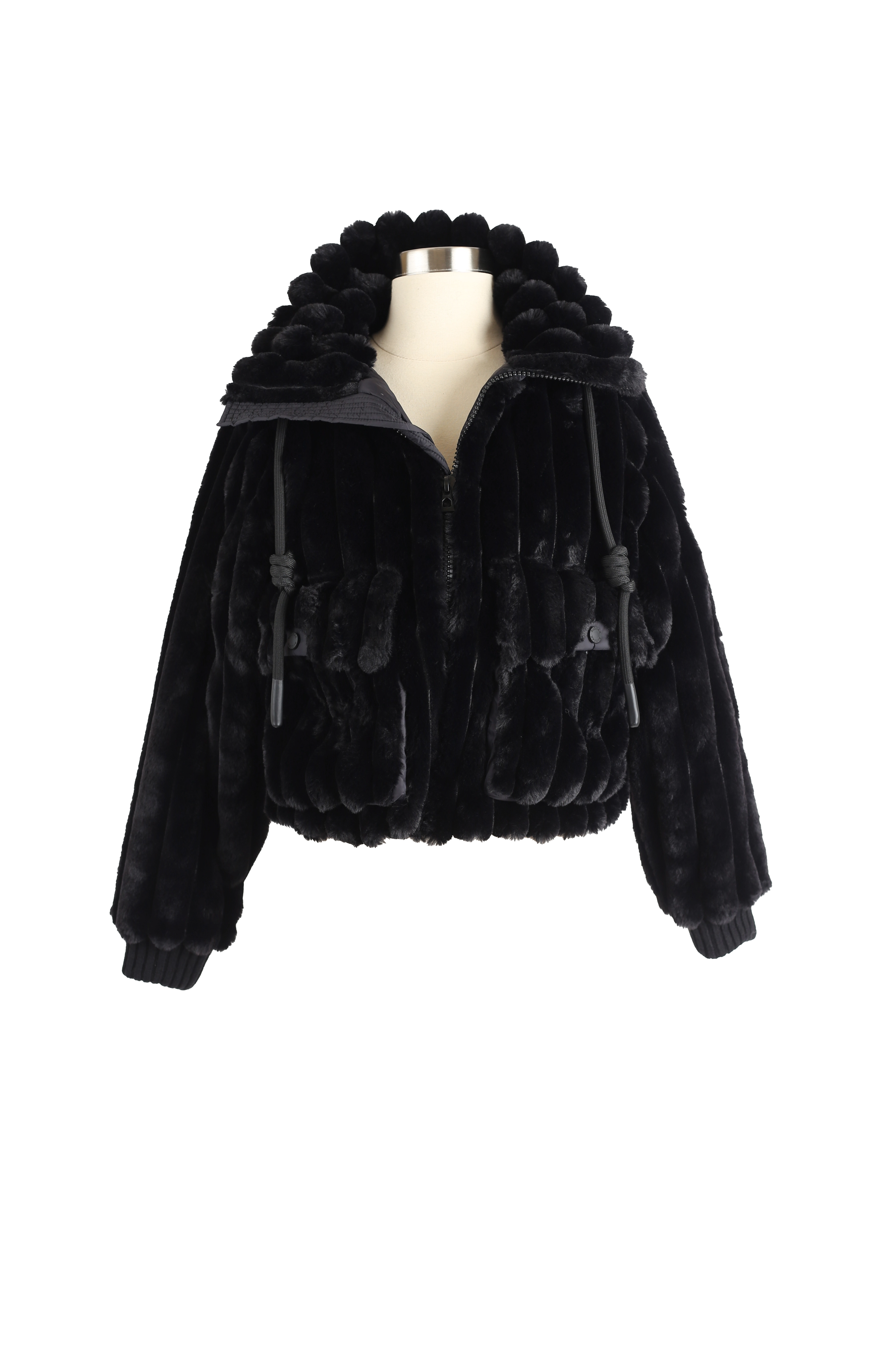 Adisa Faux Fur Jacket