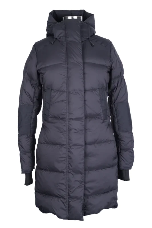 Aliston Packable Puffer Jacket